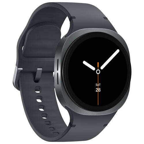 Samsung | Galaxy Watch8 40mm Bluetooth Smartwatch - Black | SM-L320NDAAXAC