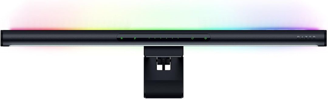 Razer | Aether Monitor RGB LED Light Bar - Black |  840272913215