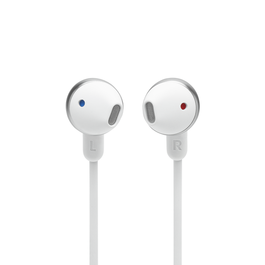 JBL | Tune 215BT Wireless Earbud Headphones - White | JBLT215BTWHTAM