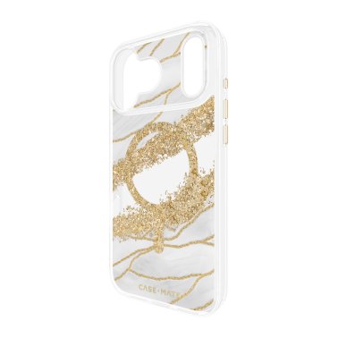 Case-Mate | Karat MagSafe iPhone 17 Pro Max Case - Granite | CM057234