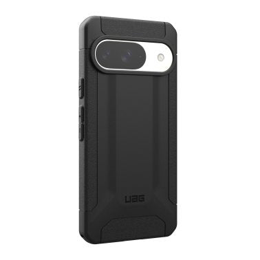 UAG | Scout Rugged Case for Google Pixel 9/9 Pro - Black | 120-8265