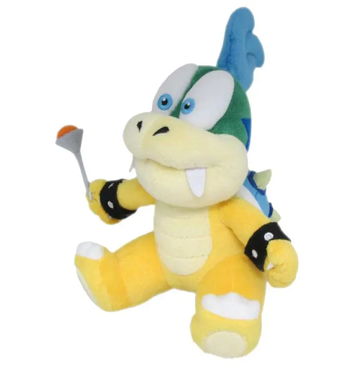 Little Buddy | Larry Koopa Official Super Mario Plush 7" Plush