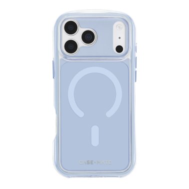 Case-Mate | Jelly Pop MagSafe Case iPhone 18 Pro/17 Pro - Carolina Blue | CM061088