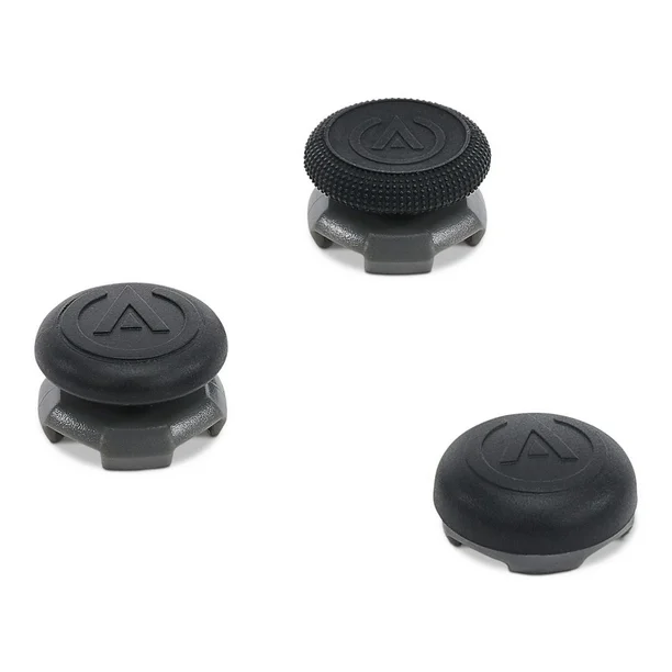 PowerA | Precision Analog Caps for PS4/PS5 Controllers Playstation - Black | 617885014529