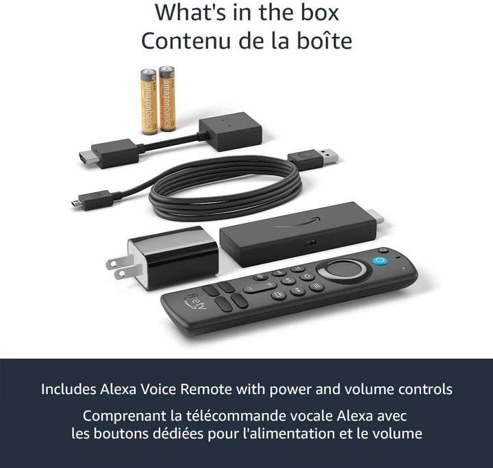 Amazon | Fire TV Stick HD (2024) Media Streamer with Alexa Voice Remote | B0CQN248PX