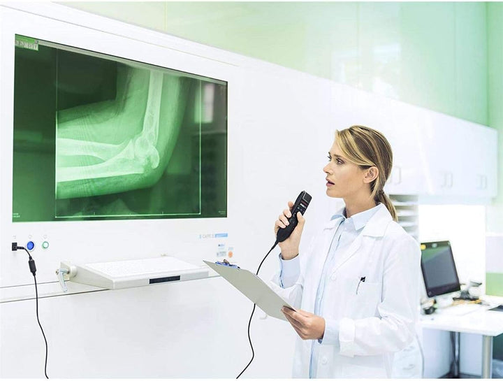 Philips | SpeechMike Premium Touch - Black | SMP3700/00