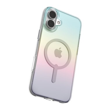 ZAGG | Milan Graphene Snap Case iPhone 16 Plus - Iridescent | 15-13411