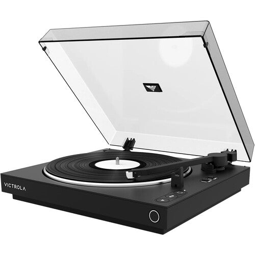 Victrola | Automatic Turntable - Black | VPT-800-BLK