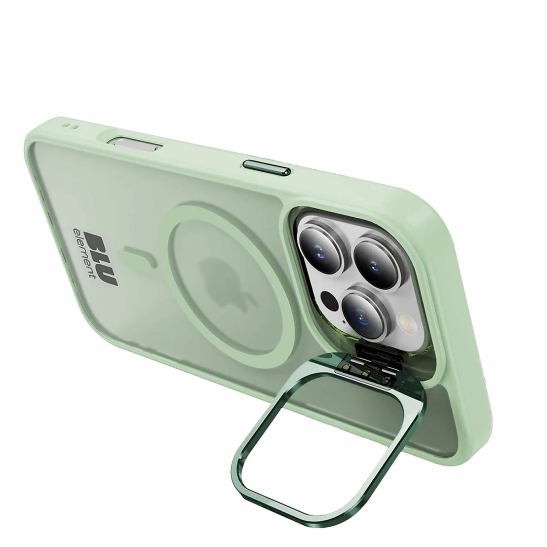 Blu Element | Chromatic Kick MagSafe iPhone 16 Pro Max - Light Green | 120-8608