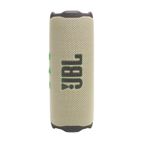 JBL | Flip 7 Waterproof Bluetooth Wireless Speaker - Sandstone | JBLFLIP7SANDAM
