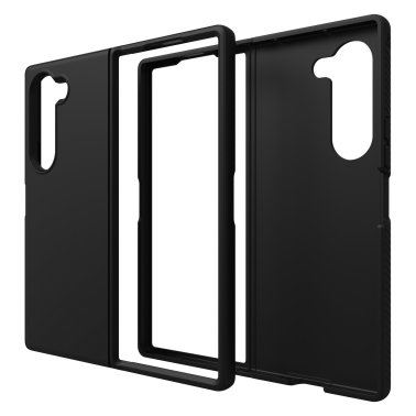 ZAGG | Graphene Bridgetown Case Samsung Galaxy Z Fold6 - Black | 15-12911