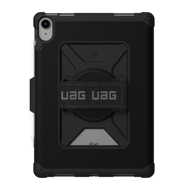 UAG | Metropolis w/Handstrap Series Case iPad 10.9 10th Gen (2022) - Black 12339LB14040