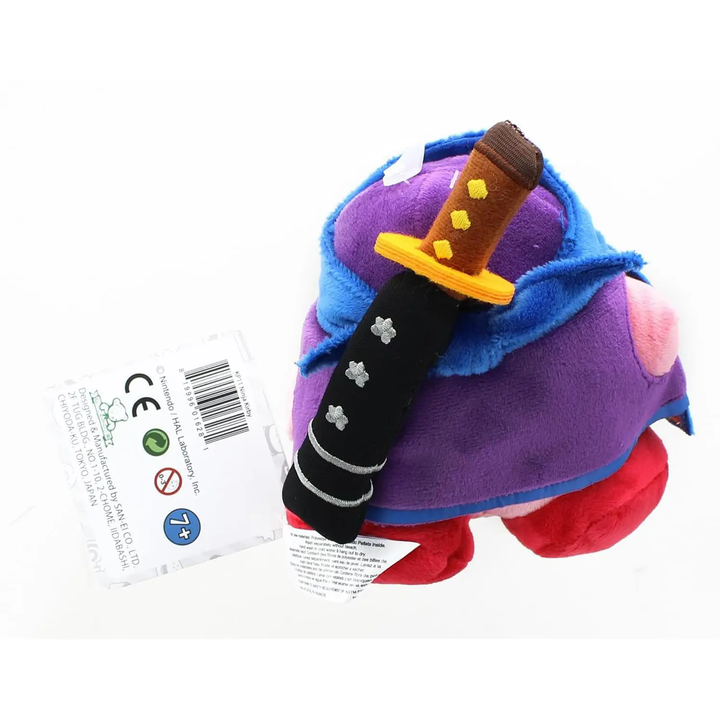 Little Buddy | Kirby Ninja Official Kirby's Adventure All Star Collection 5" Plush