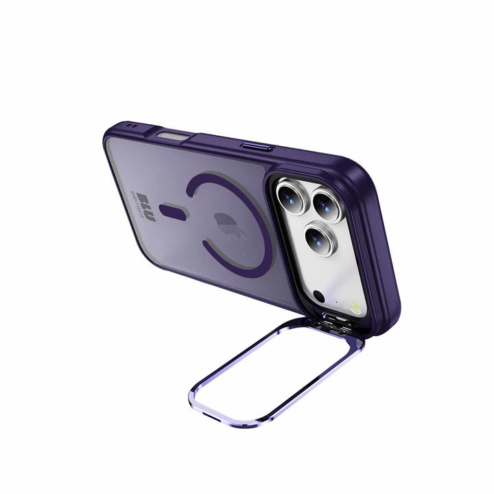 Blu Element | Chromatic Kick MagSafe Case iPhone 17 Pro - Deep Violet | BECK17PR6