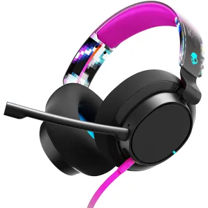 Skullcandy | SLYR Pro Over-Ear Noise Cancelling Headphones - Black Digi-Hype | SKC-S6SPY-P003