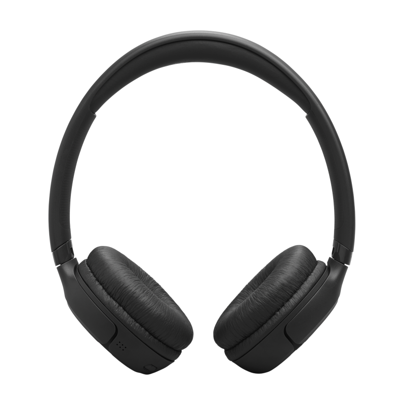 JBL | Tune 530BT Wireless On-Ear Headphones - Black | JBLT530BTBLKAM