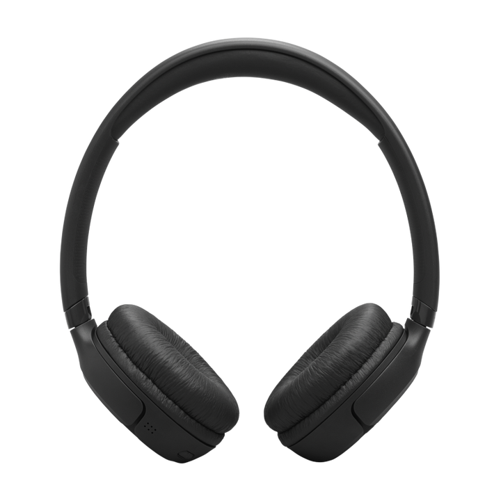 JBL | Tune 530BT Wireless On-Ear Headphones - Black | JBLT530BTBLKAM