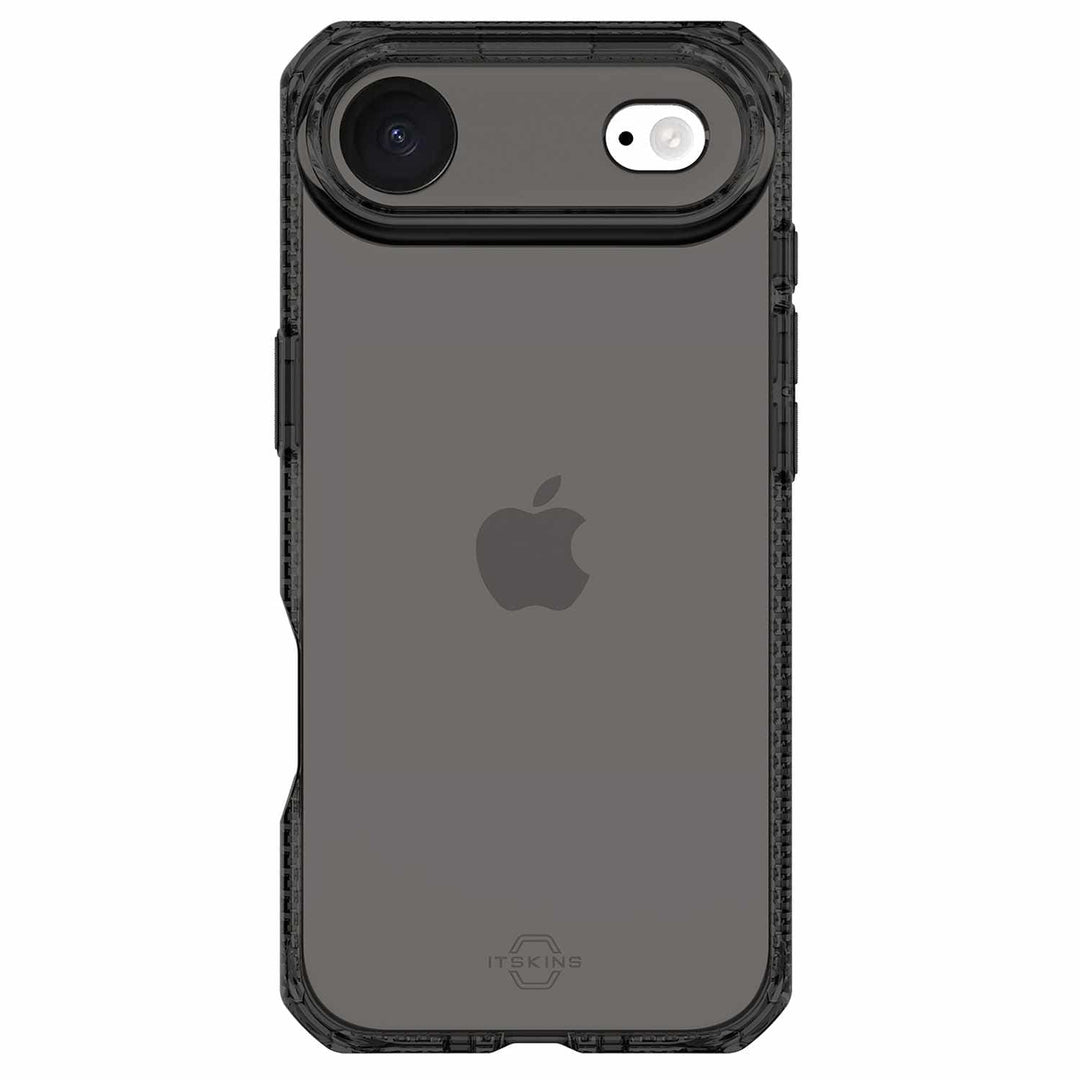 ITSKINS | Spectrum_R iPhone 17 Air Case - Smoke | AP7RSPECMSMOK