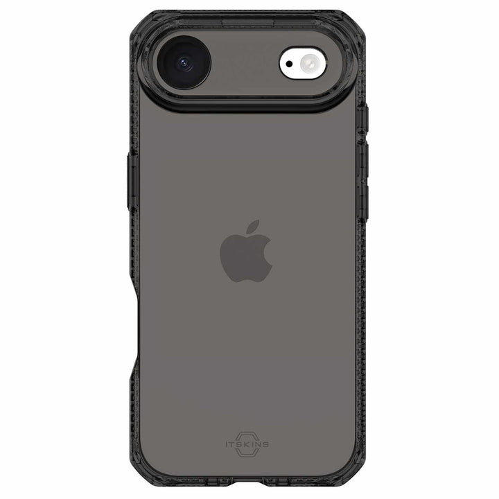 ITSKINS | Spectrum_R iPhone 17 Air Case - Smoke | AP7RSPECMSMOK