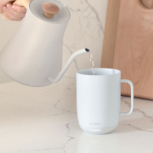 Ember | 414ml (14 oz.) Smart Temperature Control Mug 2 - White CM191402CA