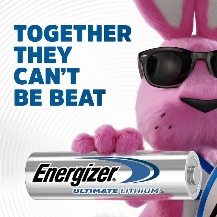 Energizer | AAA Batteries - Ultimate x Triple A Battery 12 Pack | L92SBP12