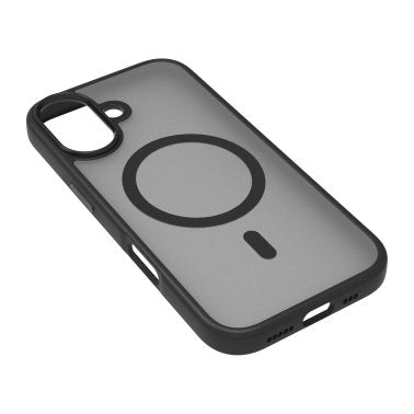 SPECTRUM | Halo Slim Magsafe iPhone 17 Case - Black Smoke | 2012HALO