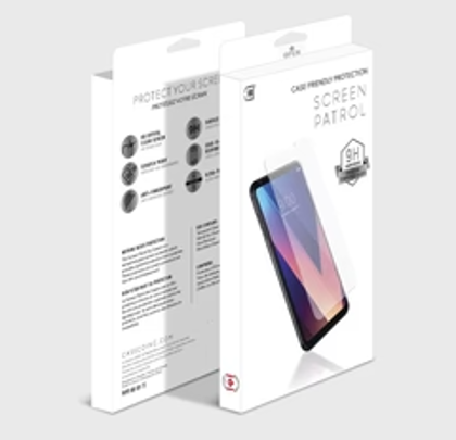 Caseco | Screen Patrol Tempered Glass Samsung A20 | C2116-00