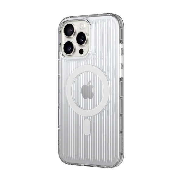Nimbus9 | Alto 2 Magsafe Case iPhone 16 Pro Max - Clear | 120-8320