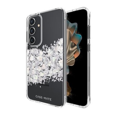 Case-Mate | Karat Case Samsung Galaxy S24+ - Touch of Pearl | 15-12344