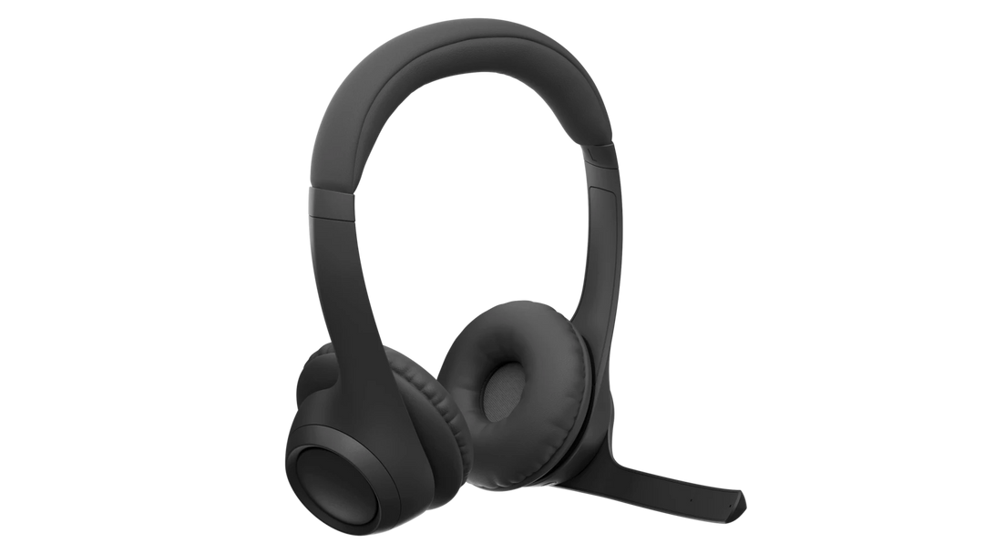 Logitech | Zone 300 Wirless Headset - Graphite | 981-001406