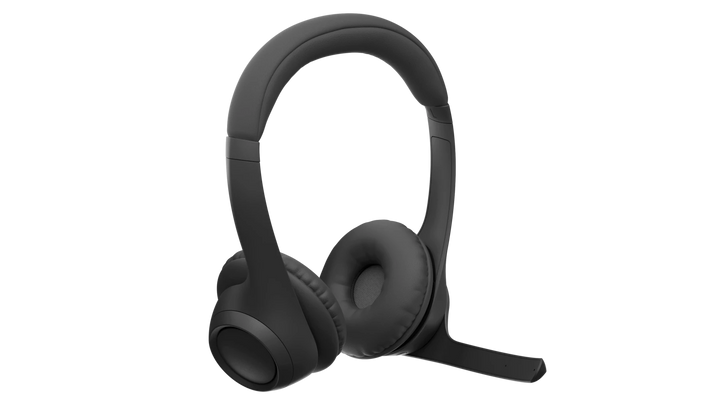 Logitech | Zone 300 Wirless Headset - Graphite | 981-001406
