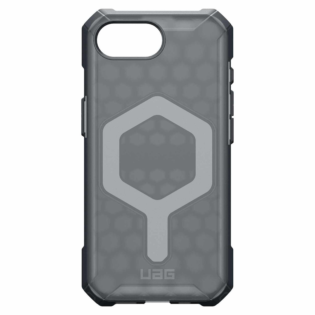 UAG | Essential Armor MagSafe Rugged Case for iPhone 16e - Ash | 114496113131