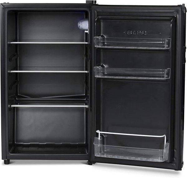 Marshall | Medium Capacity Bar Fridge - Black | MF3.2BLK-NA
