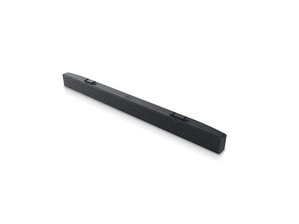 Dell | Ultra Thin  Soundbar SB521A - Black | DELL-SB521A