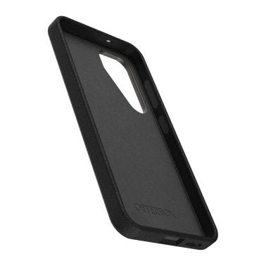 Otterbox | Symmetry Cactus Leather Series Case Samsung Galaxy S25 - Black / Noir Ash | 77-97384