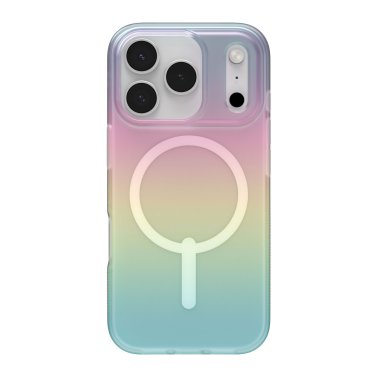 ZAGG | Graphene Milan Snap iPhone 17 Pro Case - Matte Iridescent | 702319018