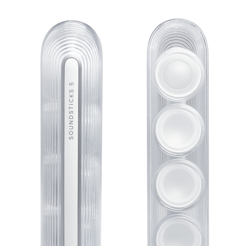 Harman | Kardon Soundsticks 5 - White | HKSOUNDSTK5WAM2