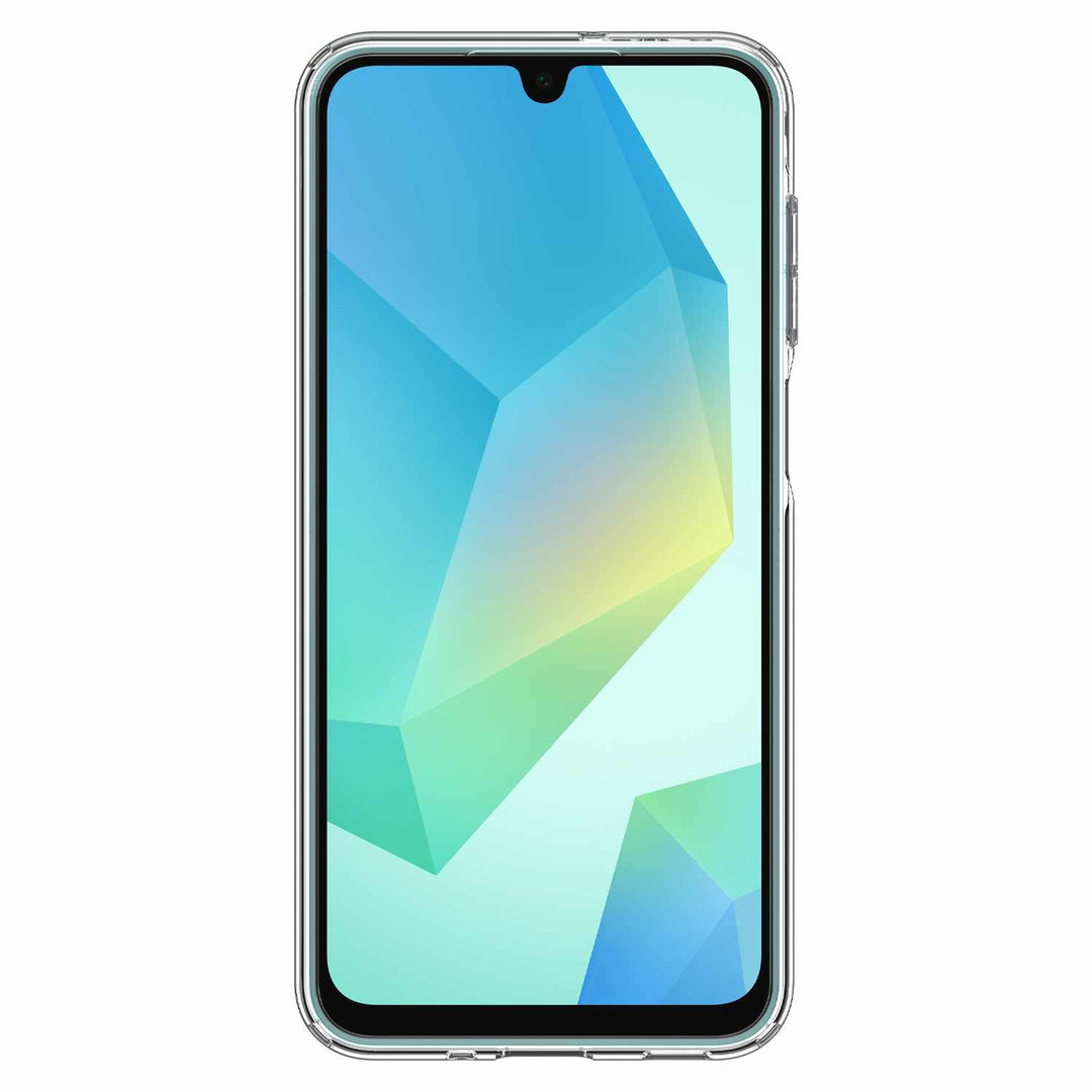 Spigen | Crystal Flex Case Crystal for Samsung Galaxy A16 5G - Clear | ACS08893