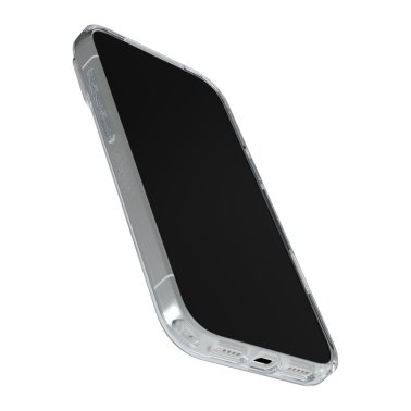 OtterBox | Symmetry Clear iPhone 17 Pro Max w/MagSafe + Camera Control Case - Clear | 77-98855