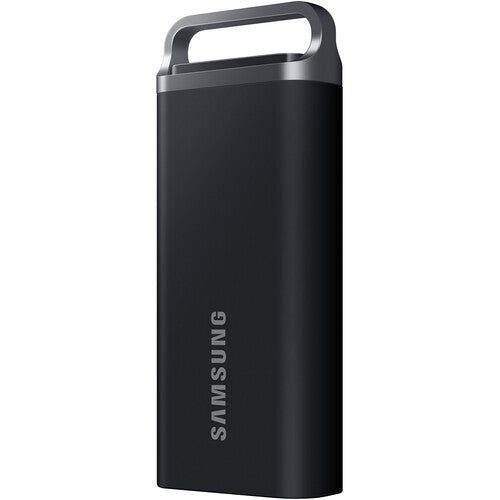 Samsung | External Solid State Drive T5 EVO 4TB USB 3.2 - Black | MU-PH4T0S/AM