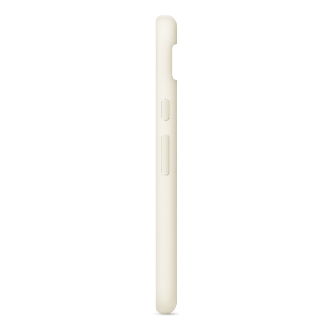 /// Google | Silicon Case for Google Pixel 8a - Porcelain | GA05488WW