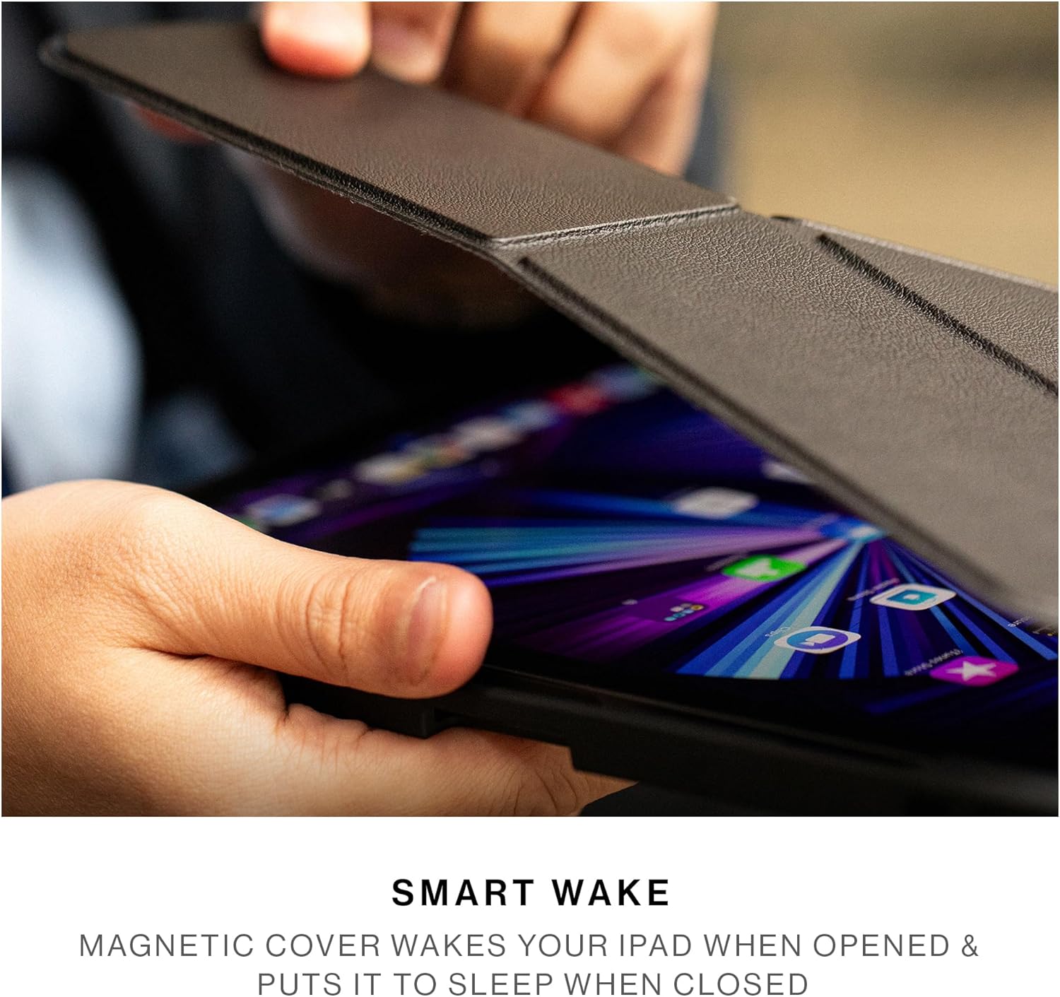 Native Union | Active Case for iPad Lightweight Durable 4-in-1