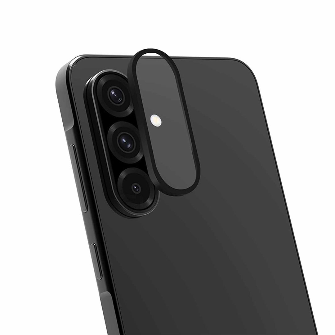 Blu Element | Full Cover Aluminum Lens Protector Black for Samsung Galaxy A36 5G/Galaxy A56 5G | 118-2878
