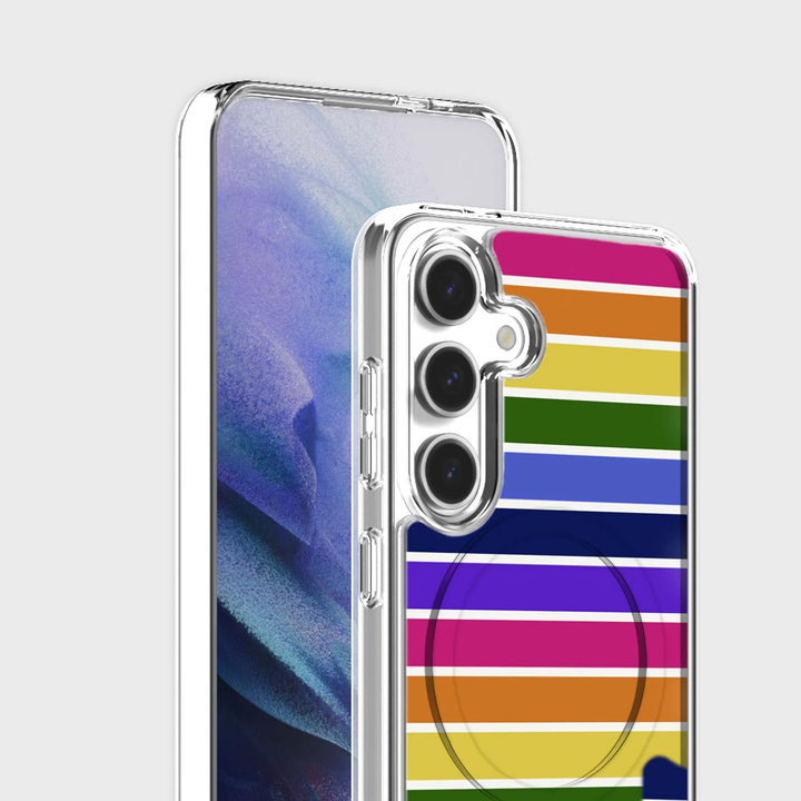 Caseco | Case Pride for Samsung S26 - Multi | ED24F3-PD
