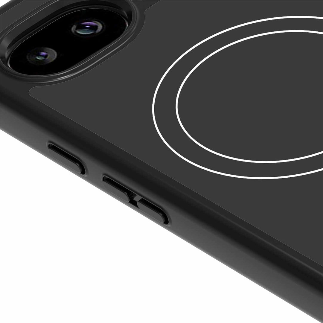 Avana | Case w/Magnets for Google Pixel 10a - Black Ice  | GGXAAVMBKBLCK
