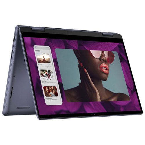 /// Dell | Inspiron 14 2-in-1 Touch Laptop i5-1334U 8GB DDR5 512GB Wifi 6E BT W11 Home 1YR Onsite PROMO ENDS NED