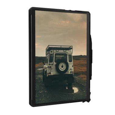 UAG | Scout Series Case w/Handstrap Microsoft Surface Pro 11/10/9 - Black | 324014114040