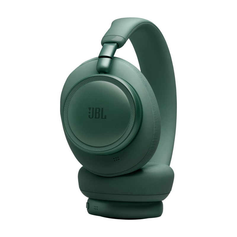 JBL | Live 780NC Wireless Over-ear Noise Cancelling Headphones - Green | JBLLIVE780NCGRNAM