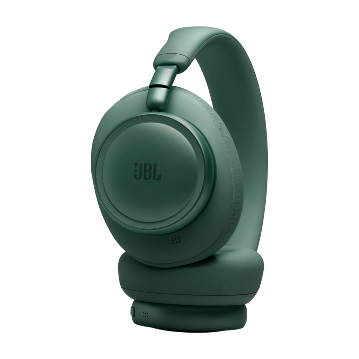 JBL | Live 780NC Wireless Over-ear Noise Cancelling Headphones - Green | JBLLIVE780NCGRNAM