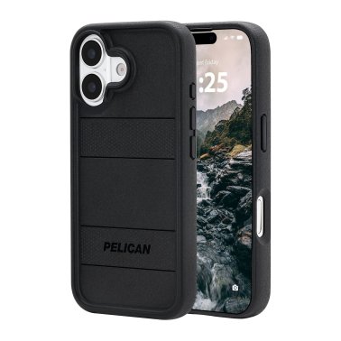 Pelican | Protector MagSafe iPhone 17 Case - Black | PP057430